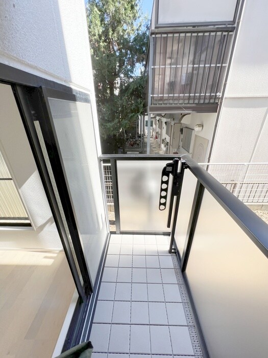 物件内観写真21　(ベランダ・バルコニー)