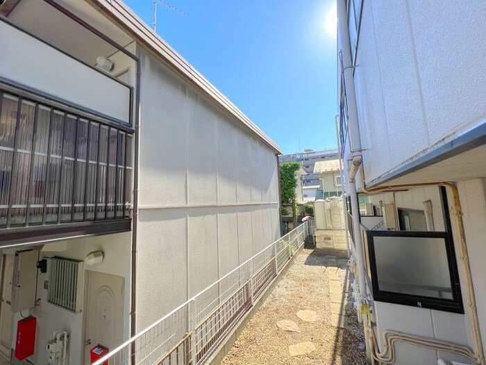 物件内観写真22　(室内からの展望)