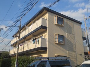 グリーンハイツカトウ外観写真