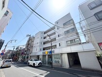 コンフォール矢向の外観写真