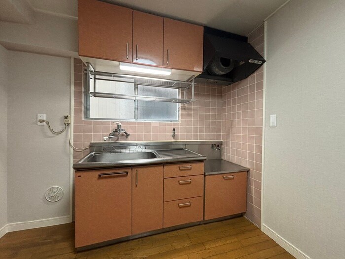 物件内観写真9　(キッチン)