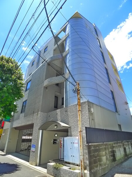 メッツ葛西外観写真