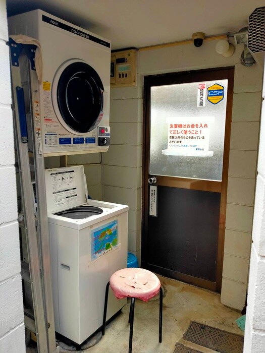 物件外観写真5　(建物設備)