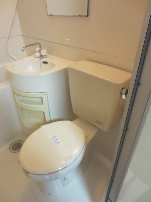 物件内観写真11　(トイレ)