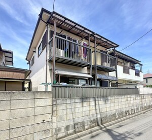 小山ハイツ外観写真