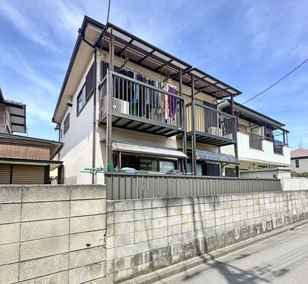 小山ハイツ外観写真