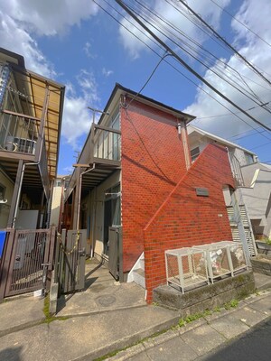 プリンスコートⅡ外観写真