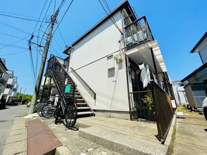 ジュネスフジ外観写真