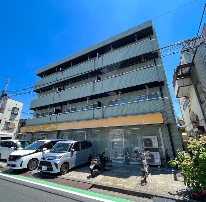 物件外観写真1　(外観写真)