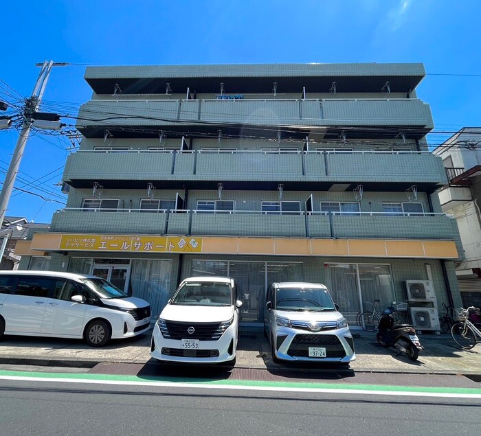 物件外観写真2　(外観写真)