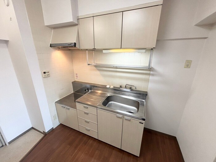 物件内観写真8　(キッチン)