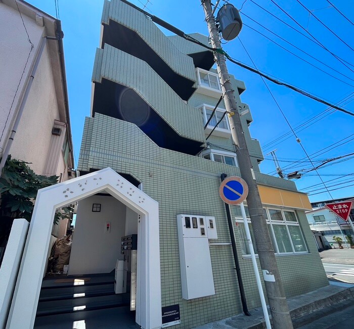 物件外観写真3　(外観写真)