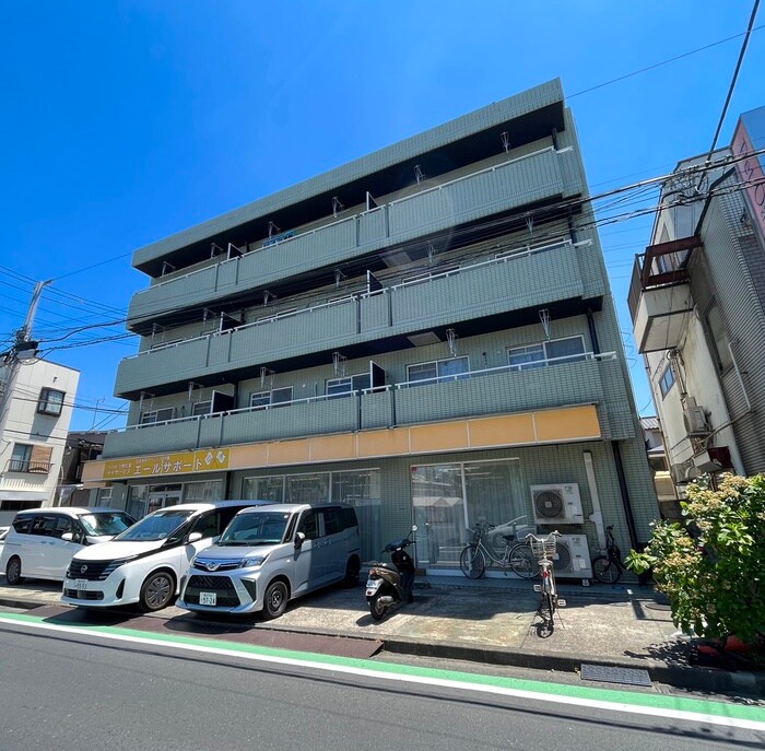 物件外観写真4　(周辺環境)