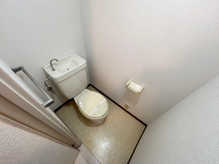 物件内観写真10　(トイレ)