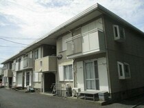 大伊ハイツＣの外観写真