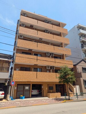 ライオンズマンション立石(209)外観写真