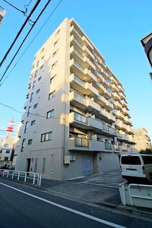 シティハイツ板橋本町(903)外観写真
