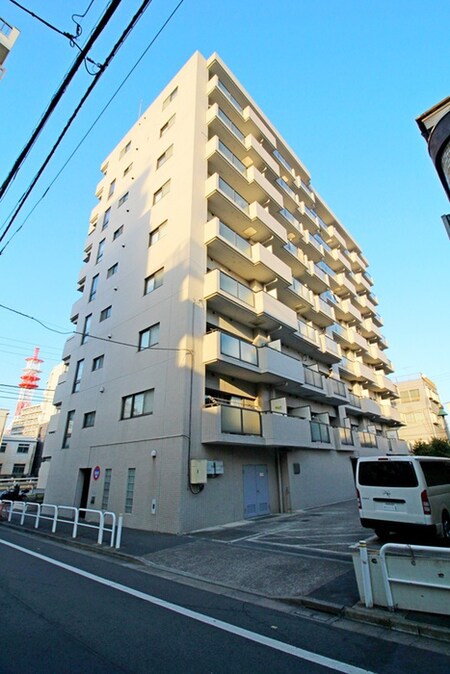シティハイツ板橋本町(903)外観写真