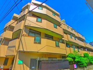 中央タナカビル外観写真