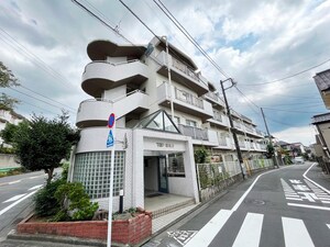 ＴＯＰ福生第３（４０６）外観写真