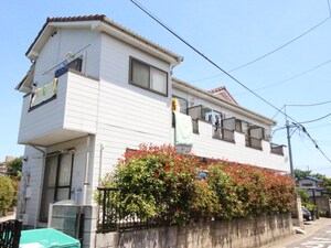 大成ロ－ズハイツ外観写真