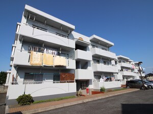 ﾏﾛﾝﾄﾞﾌﾟﾗｻﾞ外観写真