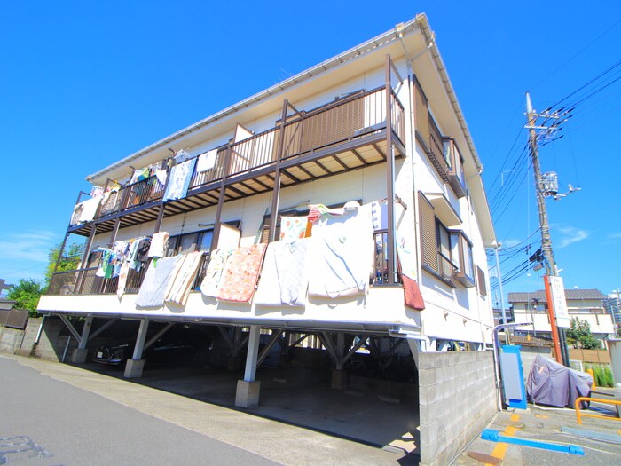 物件外観写真2　(外観写真)