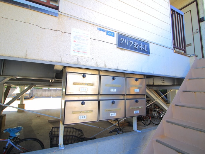 物件外観写真4　(建物設備)