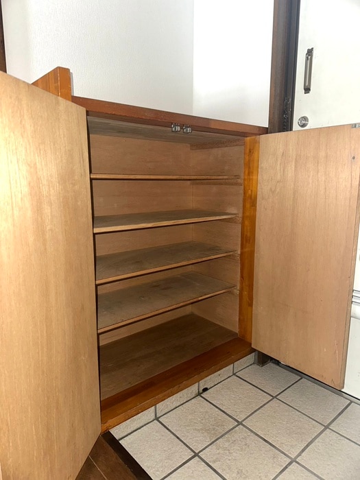 物件内観写真17　(靴箱)