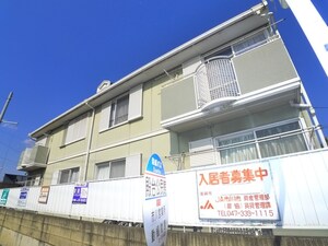 グリ－ンコ－ポ外観写真