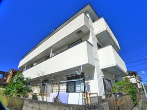 光ハイツ外観写真