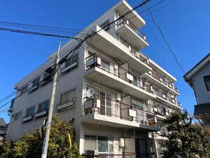 日吉第一コーポ（308）外観写真