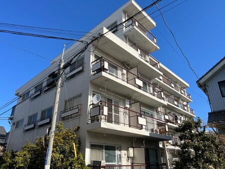 日吉第一コーポ（308）外観写真