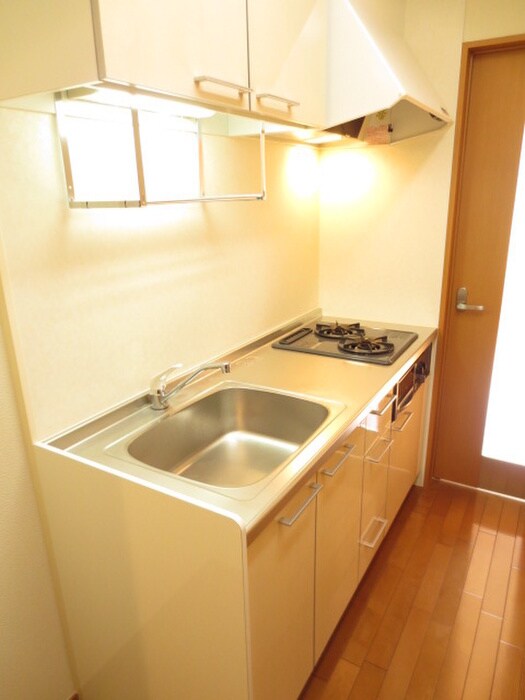 物件内観写真8　(キッチン)