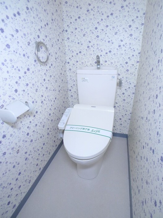 物件内観写真7　(トイレ)