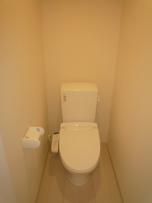 物件内観写真12　(トイレ)