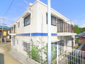 メゾンプラハ外観写真