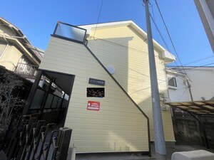 メゾンイタクラ外観写真