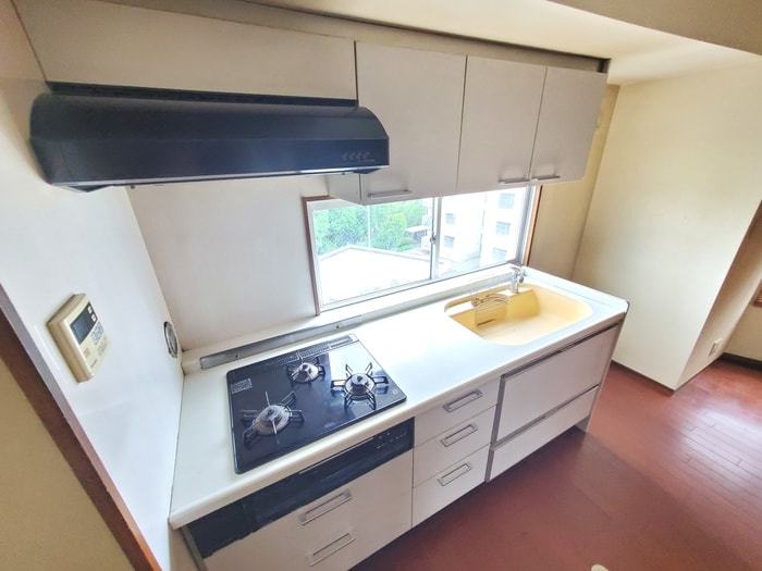 物件内観写真10　(キッチン)