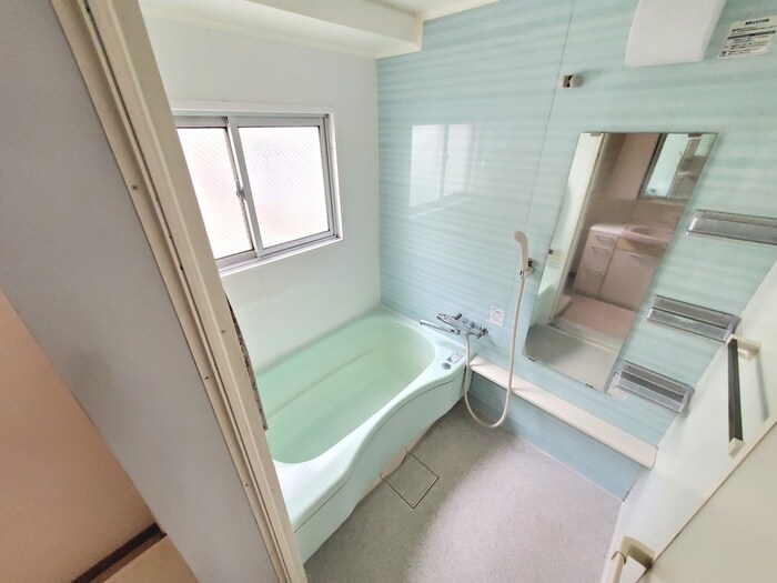 物件内観写真11　(バス／シャワールーム等)