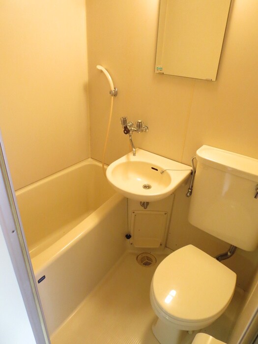 物件内観写真14　(バス／シャワールーム等)