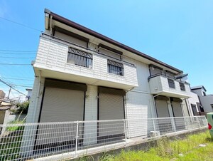 カーサリーベ外観写真