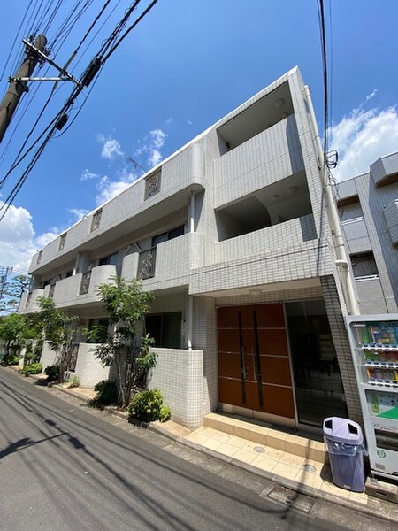 メゾン　デュ　シーニョ外観写真