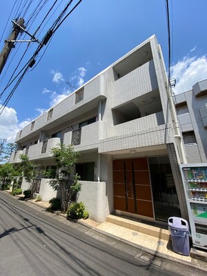 メゾン　デュ　シーニョ外観写真