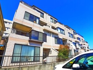 バンシャトー外観写真