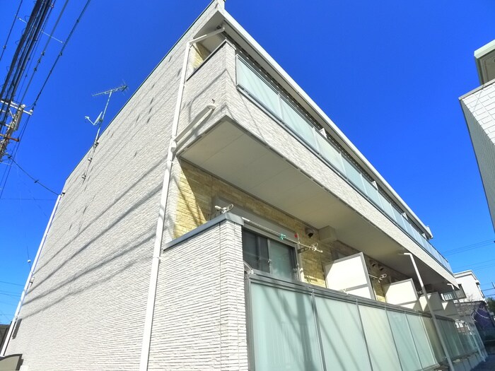 物件外観写真1　(外観写真)