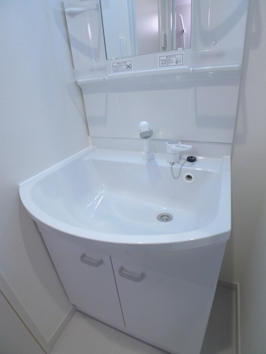 物件内観写真10　(洗面)