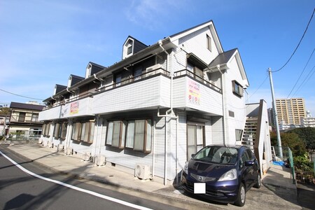 Ａ・Ｉハイツ外観写真
