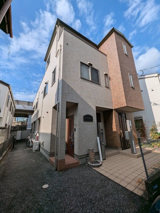 物件外観写真1　(外観写真)