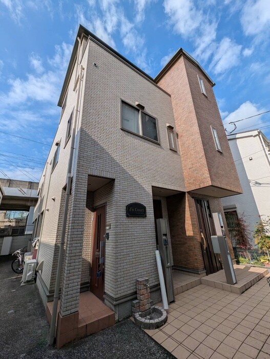 物件外観写真3　(外観写真)